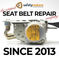 SEAT BELT REPAIR SERVICE SAME DAY - FOR ALL MAKES & MODELS - SINGLE STAGE ⭐⭐⭐⭐⭐ picture