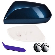 Driver Side Mirror Cover Compatible with Toyota Camry 2018-2026 picture