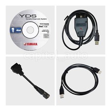For Yamaha YDS Diagnostic cable set for Outboard / WaveRunner / Jet boat picture