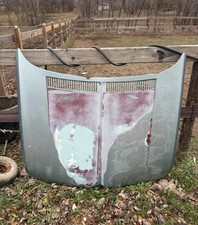 1968-76 BMW 2002 E10 OEM Hood picture