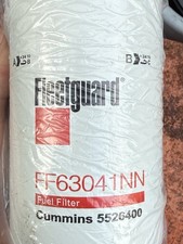 New Fleet Guard Fuel Filter Ff63041nn picture