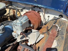 1968-1975 Ford F250 Power Brake Booster With Master Cylinder Pair Set Oem 360 picture