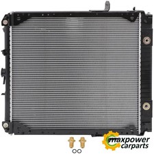Aluminum Truck Radiator For 97-04 GMC W3500 Forward 94-98 Isuzu NPR L4 V8 3242 picture