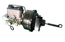 1960 1966 Ford Falcon Power Brake Booster Master Cylinder Disc Disc Valve Kit picture