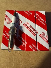 4Pcs Denso Iridium Spark Plug 18-25 CAMRY 2.5L FC16HR-Q8 90919-01289 picture
