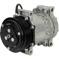 A/C Compressor-New Global 6512237 picture