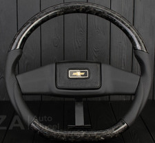 73-87 Chevy Square Body Forged Carbon Steering Wheel K10 K20 K30 C10 K5 Blazer picture