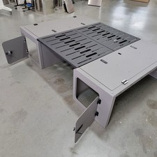 Lost Hiway Fender Box Set For Sprinter Van picture