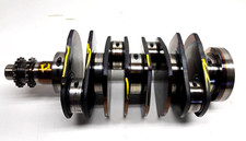 2022-2025 TOYOTA GR86 BRZ FA24 2.4L CRANKSHAFT SPUN BEARING picture