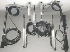 🔥2003-2009 Mercedes W209 CLK350 CLK500 Convertible Top Hydraulic Cylinder Set 7 picture