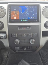 Apple Carplay For Ford F150 2009-2014 Android 15 Car Stereo Radio Navi Headunit picture