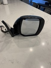 2011 - 2017 INFINITI QX56 QX80 RIGHT PASSENGER SIDE MIRROR W/ CAMERA 20-Pin K51 picture