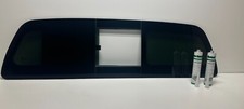 Fits 2005-2025 Nissan Frontier Pickup Back Glass Manual Sliding Window picture