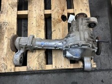 2004-2014 Nissan Armada Titan QX56 Front Axle Differential Carrier 3.36 Ratio picture