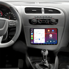 For SEAT Leon Multimedia Car Navi Stereo FM  2010-2012 Android GPS Carplay Radio picture