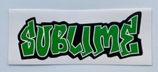 Sublime Sticker Vinyl Decal  2.75
