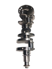 WET Sump Crankshaft LT4 6.2 OEM TAKE OUT STD Size, **NEEDS TO BE CUT 10 0VER. picture