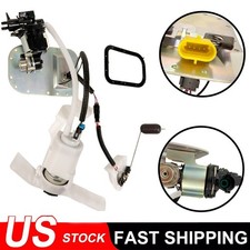 75141-08A For 08-10 Harley Davidson Softail Heritage Fat Boy Fuel Pump Assembly picture