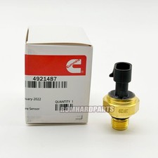 1x Oil Pressure Sensor 4921487 For Cummins N14 M11 ISX 3083716 3080406 PS398 New picture