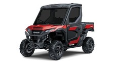Precut Window Tint for 2025+ Kawasaki Ridge 20%, Ceramic picture