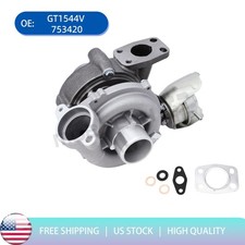 NEW TURBOCHARGER FOR Ford Focus 2004-2012 1.6 TDCi DV6TED4 FWD 3M5Q-6K682-AK picture