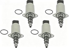 4Pcs Convertible Solenoid Valve Solv Replace 11367841072 for BMW M5 M6 E60 E61 picture