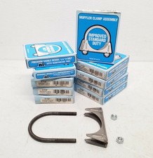 Nickson Industries # 39 - Muffler Standard Clamp 2-1/2