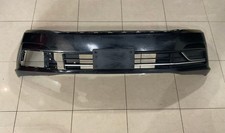 Front Bumper Cover Black 2012-2015 Volkswagen Passat CAPA picture