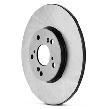 For Honda Ridgeline 2006-2014 Wagner BD126356E Plain Solid Rear Brake Rotor picture
