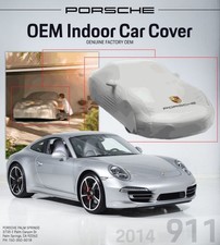 2014 Porsche 911 Genuine Factory OEM Indoor Car Cover 991  C2 C4  991-044-000-40 picture