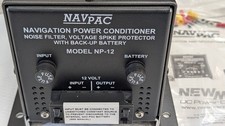 Newmar NP-12 NAV-PAC DC Power Conditioner Mobile UPS 12V Battery Back-up NEW picture