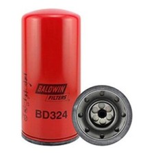 Baldwin Bd324 - Engine Oil Filter - Dual-Flow Lube Spin-On picture