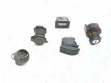 16-23 Toro Workman GTX Ignition Dash Switch Meter with Key Set 106-5269 120-2244 picture