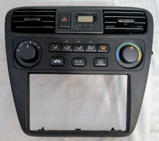 1998 - 2002 Honda Accord A/C Heater Climate Control Panel OEM picture