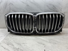 2020 2022 BMW X5 X6 GRILLE ASSEMBLY OEM UPPER FRONT GRILL W/ CAMERA 5113 226775 picture