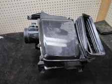 Passenger Air Cleaner With Carbon Fiber Engine Cover Fits 17 AUDI R8 1041773 picture