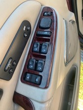 2005-06 Cadillac Escalade wood grain window switches  picture