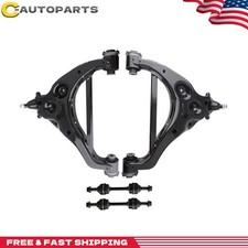 4x For 2015-2017 Ford F-150 Front Lower Control Arm Ball Joint Sway Bar End Link picture