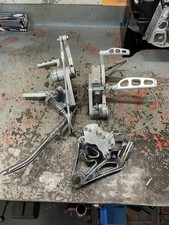 Harley SOFTAIL CHOPPER EVO 1984-99 Performance Machine Forward Controls  Brake  picture