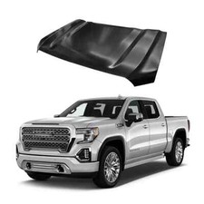 For 2019 20 21 22 23 24 2025 2026 GMC SIERRA 1500 PICKUP Hood Aluminum GM1230477 picture