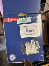 Denso DCP06001 A/C Compressor 447100-2430 10PA17C Fits 94-95 Caravan Voyager 2.5 picture