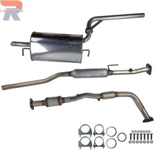 Complete Exhaust System For 1997-2000 Toyota Camry 2.2L Federal Emissions picture