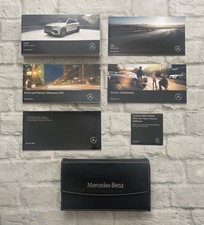 2020 Mercedes-Benz GLE Owners Manual GLE350 GLE450 GLE580 4MATIC picture