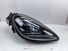 2019-2023 Porsche Cayenne Gts Led Front Right OEM Headlight 9y0941036k picture