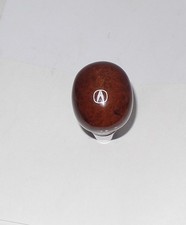 2001-2006 Acura MDX TL CL Woodgrain Shifter Knob Automatic OEM picture