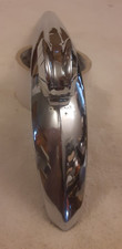 **(1) Vintage 1949 1950 Dodge Ram Chrome Hood Ornament Mopar # 1298935-D6 picture