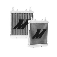 Mishimoto Performance Auxiliary Radiator Pair, fits Chevrolet Camaro SS/ZL1 or picture