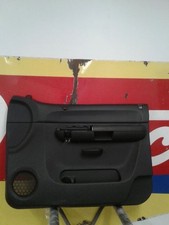 08-13 SILVERADO RIGHT PASSENGER FRONT TRIM PANEL picture