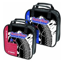 SCC Peerless Auto-Trac Light Truck/SUV Tire Traction Chain- 2 Count 0232105 picture