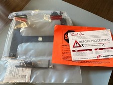 Carbonio Porsche 911 (992.1 2020-2024) No Drill Front License Plate Mount -New picture